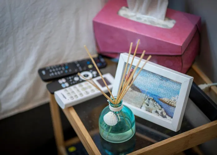 Pet-friendly Gwangalli Stay, 2 Guests, Self Check-in Maison d'hôtes Busan